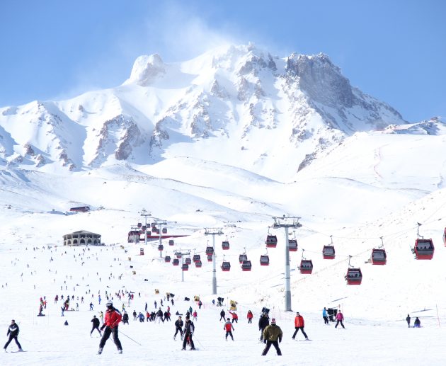 Ankara Çıkışlı Kayak Turlarına Katılın