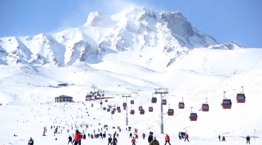 Ankara Çıkışlı Kayak Turlarına Katılın